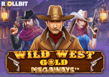 Speel Wild West Gold bij Chocospin Casino
